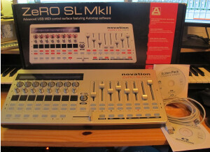 Novation Remote ZeRO SL MkII (48202)