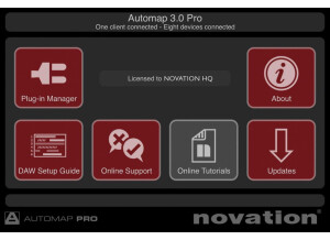 Novation Remote ZeRO SL MkII (33120)