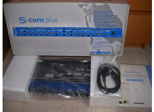 Samson Audio S-Com Plus