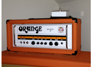 Orange Rocker 30H (87227)