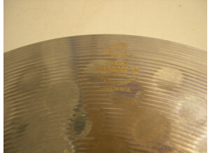 Zildjian ZXT Titanium Rock Ride 20'' (77676)
