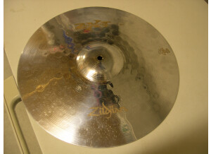 Zildjian ZXT Titanium Rock Ride 20'' (36260)
