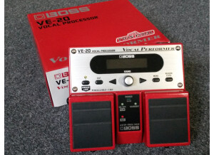 Boss VE-20 Vocal Performer (90088)