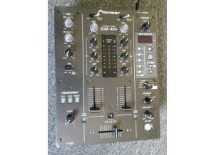 Pioneer DJM-400 (36919)