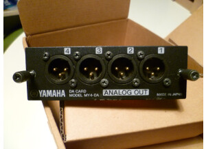 Yamaha MY4-DA (89652)