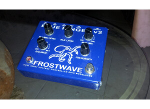 Frostwave Blue Ringer