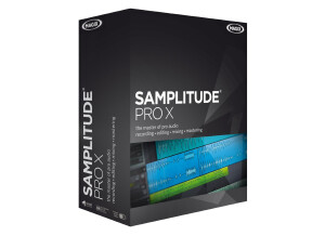 Magix Samplitude Pro X (22952)