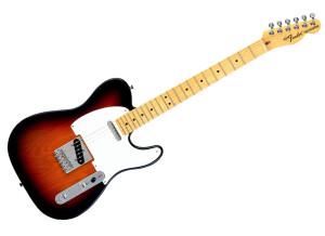 Fender Highway One Telecaster Texas - 2-Color Sunburst Maple