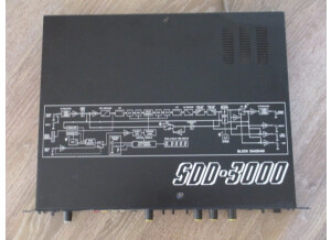 Korg SDD-3000 (67716)
