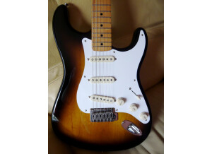 Fender Classic Player 50's Sunburst