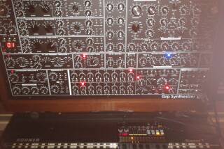 Grp Synthesizer A4