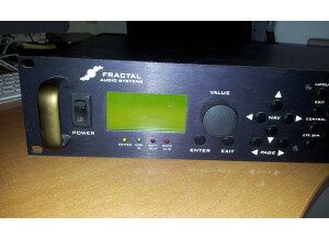 Fractal Audio Systems Axe-Fx Ultra (67891)