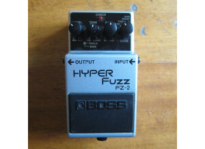 Boss FZ-2 Hyper Fuzz (88731)