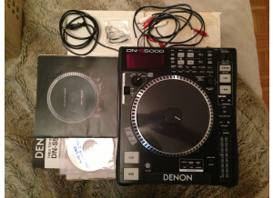 Denon DJ DN-S5000 (27244)