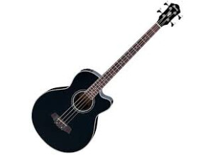 Ibanez AEB8E - Black