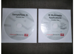 IK Multimedia SampleTank XL 2.5