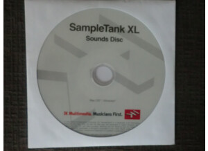 IK Multimedia SampleTank XL 2.5