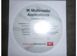 IK Multimedia SampleTank XL 2.5 (60858)