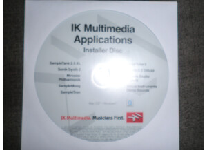 IK Multimedia SampleTank XL 2.5 (60858)