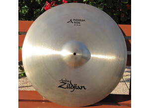 Zildjian Zildjian 20" Avedis Medium Ride