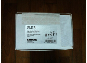 Shure SM7B (50904)