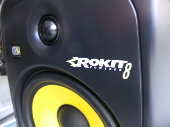 Rokit KRK 8 G3 Rokit KRK 8 G3