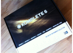Native Instruments Komplete 6 (14657)