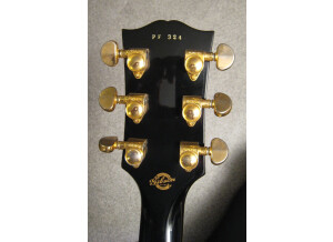 Gibson Peter Frampton Les Paul - Ebony (69450)