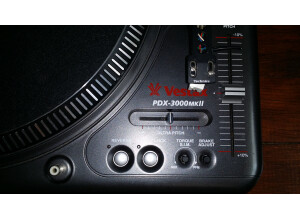 Vestax PDX-3000 MKII