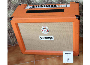 Orange Rockerverb 50 Combo (8073)