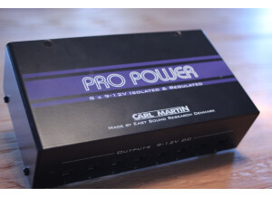 Carl Martin Pro Power (82133)