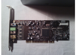 Creative Labs Sound Blaster Live! Platinum 5.1