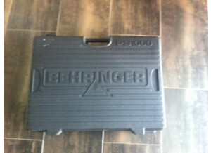 Behringer PB1000 Pedal Board (37941)