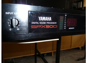 Yamaha SPX 50 D