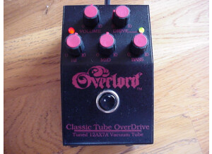 Dean Markley Overlord Classic Tube Overdrive (48688)