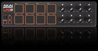 Akai Professional LPD8