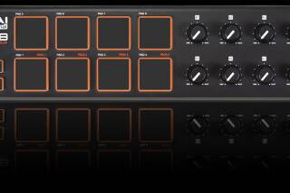 Akai Professional LPD8