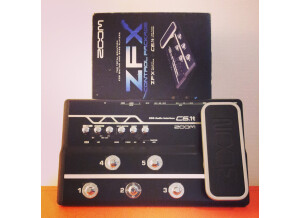 Zoom ZFX C5.1t Pack