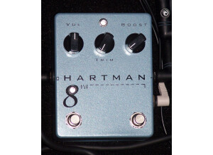 Hartman Electronics 8VA Octave Fuzz (26421)