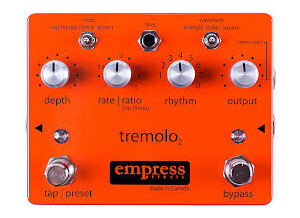 Empress Effects Tremolo2