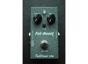 Fulltone Fat-Boost (43750)