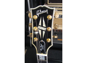Gibson Peter Frampton Les Paul - Ebony (8030)