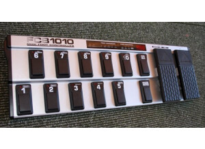 Behringer FCB1010 Midi Foot Controller (8773)