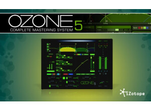 iZotope Ozone (81503)