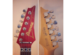 Ibanez JS1200 - Candy Apple