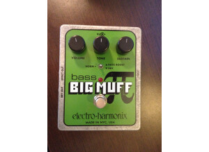 Electro-Harmonix Bass Big Muff Pi (38320)