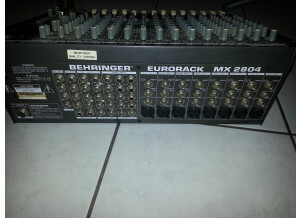 Behringer MX2804