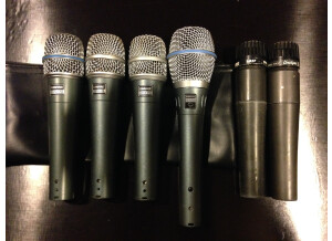 Shure Beta 87A (26447)