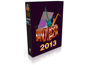 PG Music Band In A Box 2013 EverythingPack