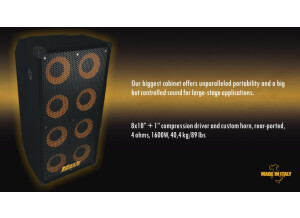 Markbass Standard 108HR (40122)